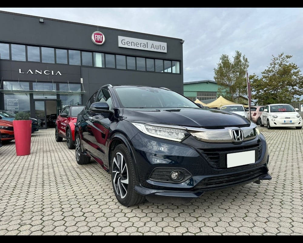 Honda HR-V usata a Lucca