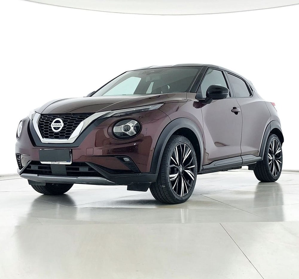 Nissan Juke usata a Perugia