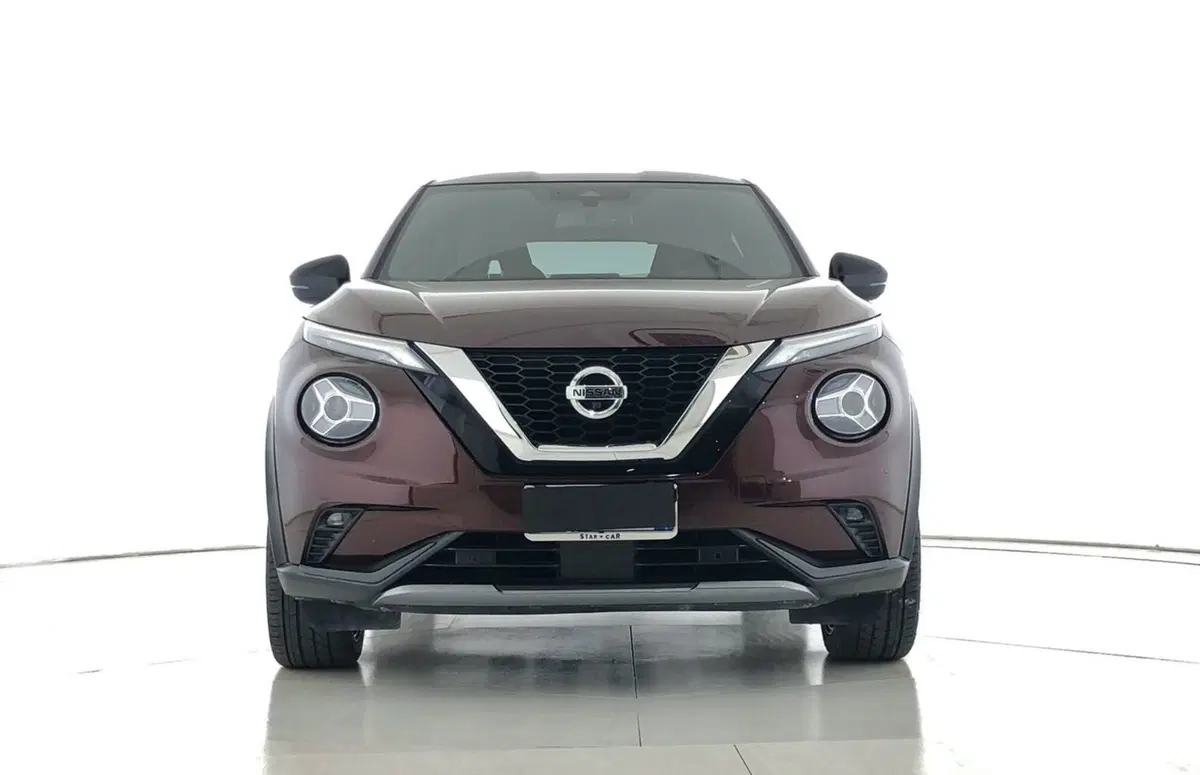 Nissan Juke usata a Perugia (2)