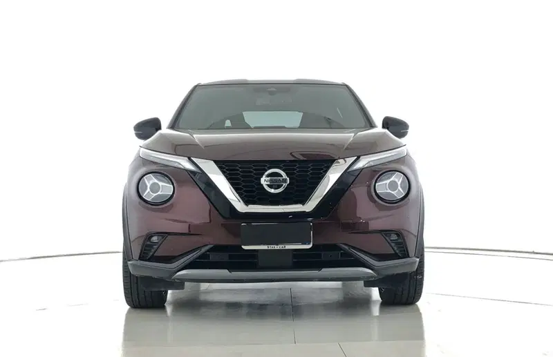 Nissan Juke usata a Perugia (2)