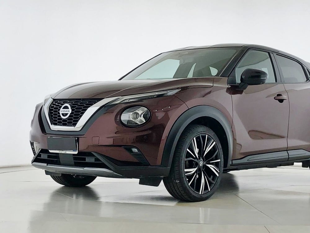 Nissan Juke usata a Perugia (3)