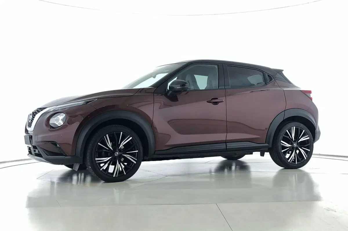 Nissan Juke usata a Perugia (5)