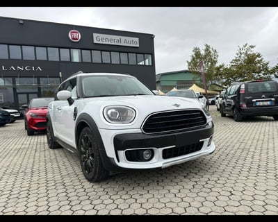 MINI Mini Countryman 1.5 One D Boost Countryman  del 2019 usata a Massarosa