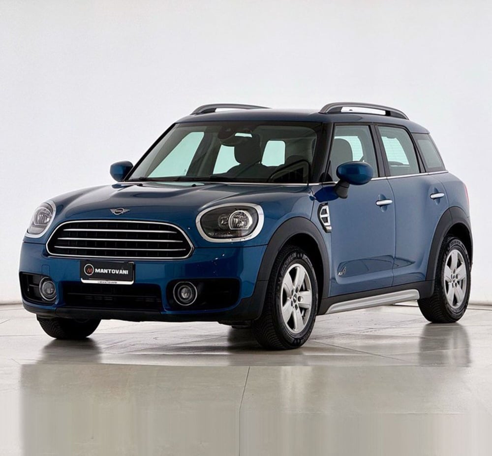 MINI Mini Countryman usata a Perugia