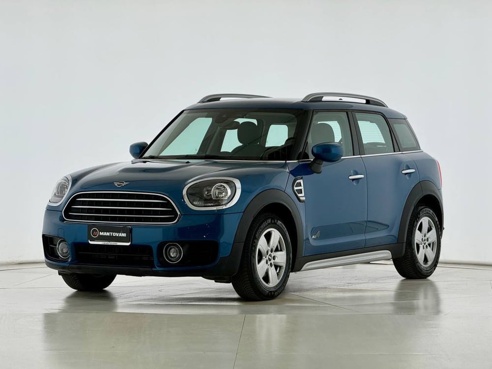 MINI Mini Countryman usata a Perugia (11)