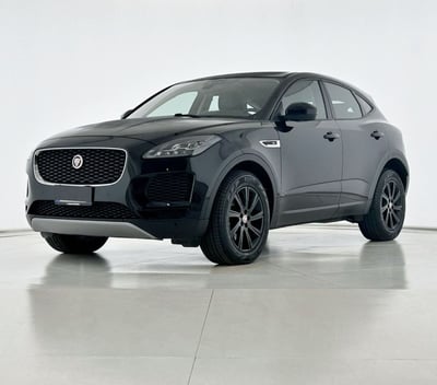 Jaguar E-Pace 2.0D 150 CV AWD aut. S  del 2019 usata a Bastia Umbra