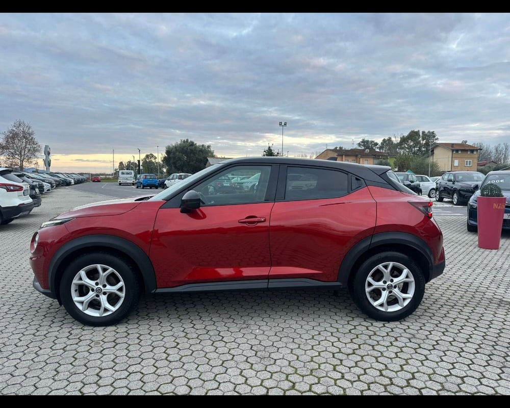 Nissan Juke usata a Lucca (4)