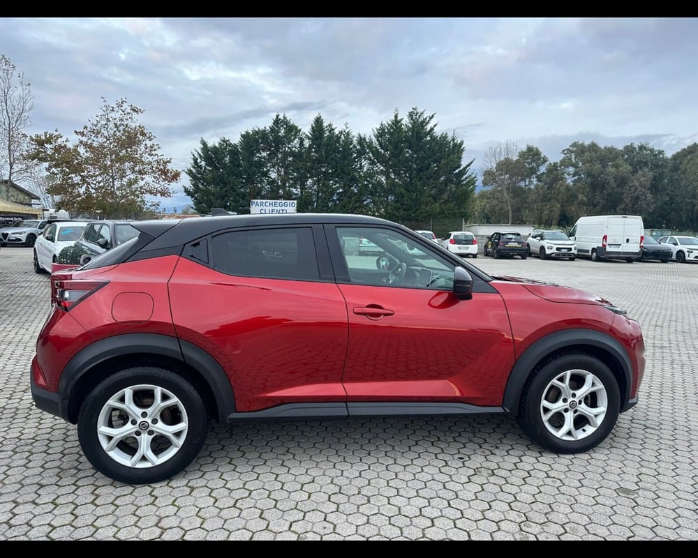 Nissan Juke usata a Lucca (8)