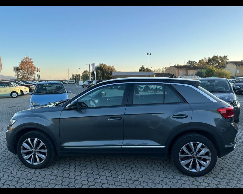 Volkswagen T-Roc usata a Lucca (4)