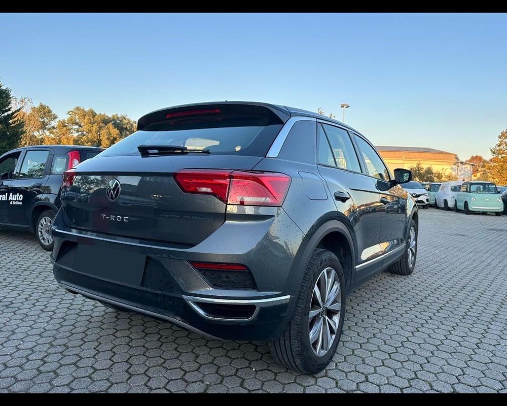 Volkswagen T-Roc usata a Lucca (7)