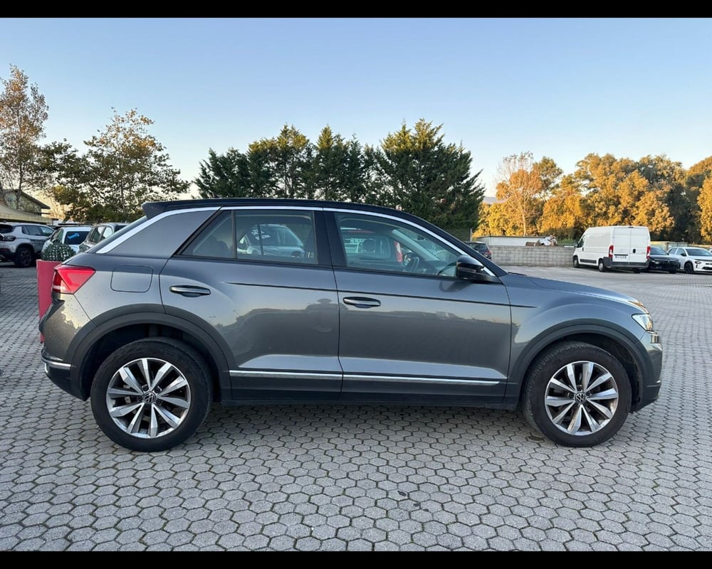 Volkswagen T-Roc usata a Lucca (8)