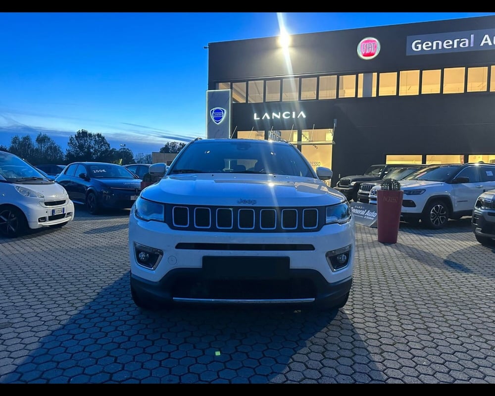 Jeep Compass usata a Lucca (2)