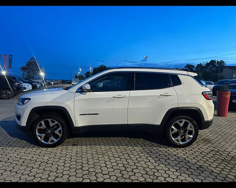 Jeep Compass usata a Lucca (4)