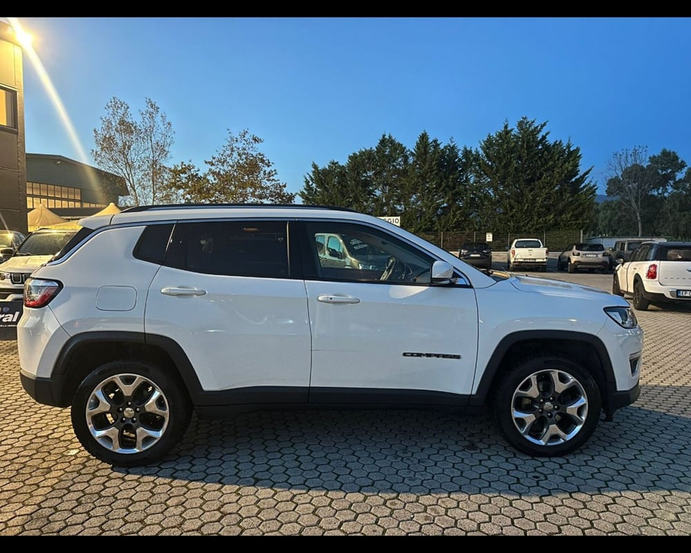 Jeep Compass usata a Lucca (8)