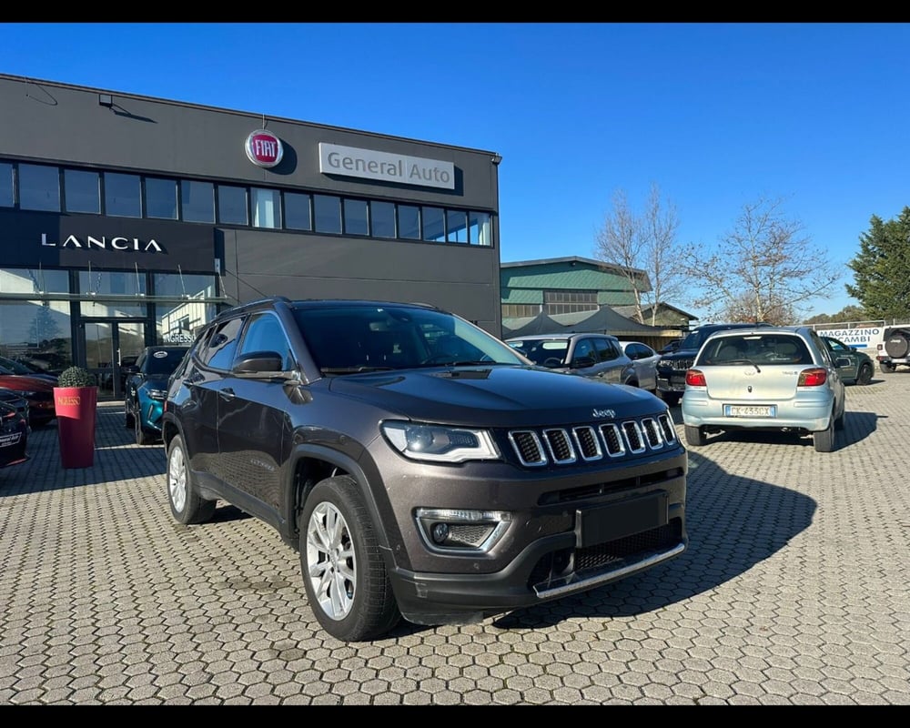 Jeep Compass usata a Lucca