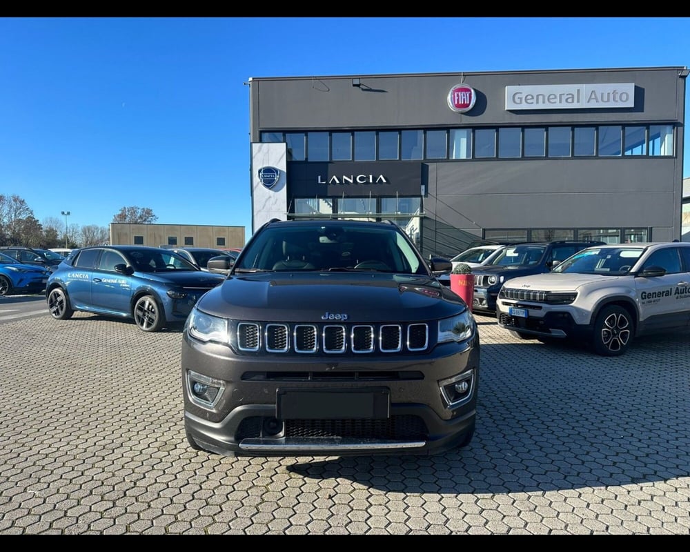 Jeep Compass usata a Lucca (2)