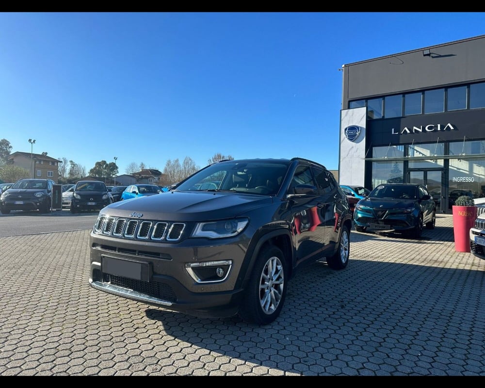 Jeep Compass usata a Lucca (3)