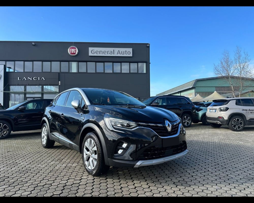 Renault Captur usata a Lucca