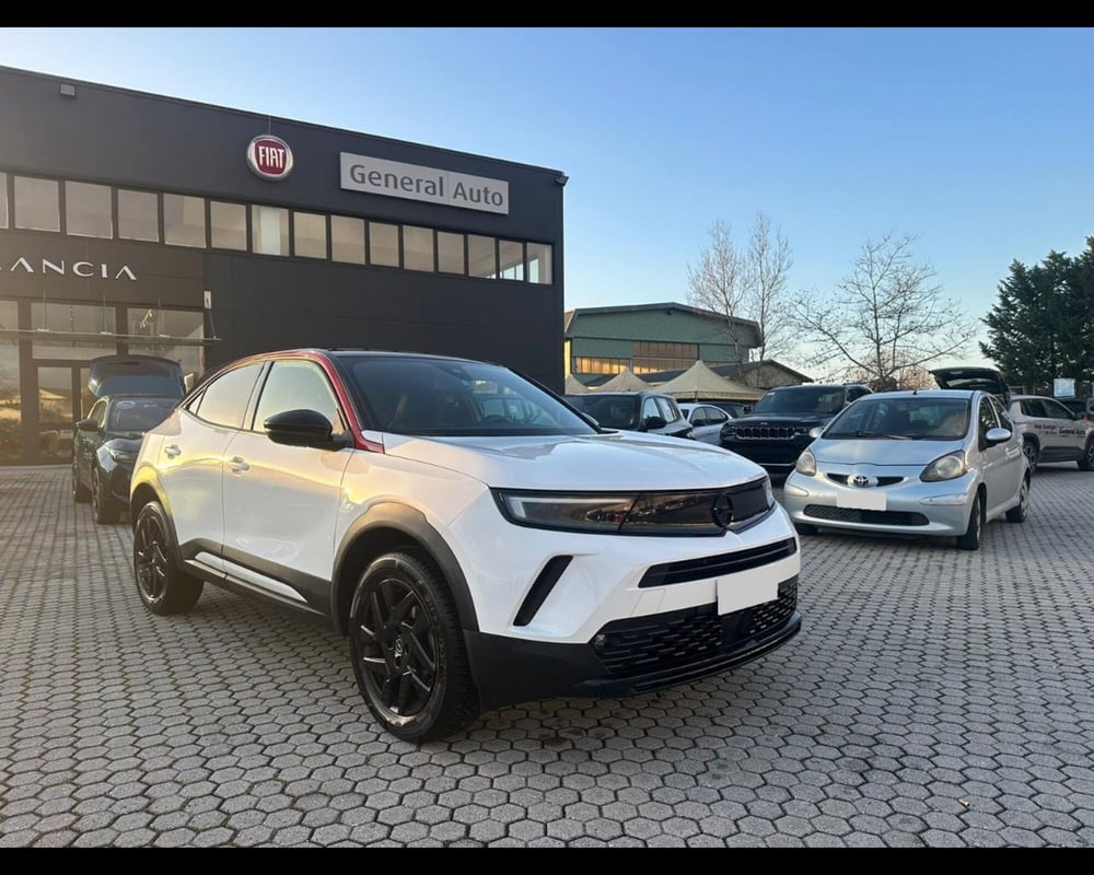 Opel Mokka usata a Lucca