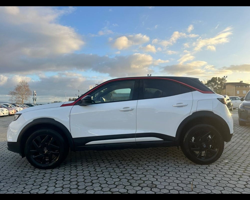 Opel Mokka usata a Lucca (4)