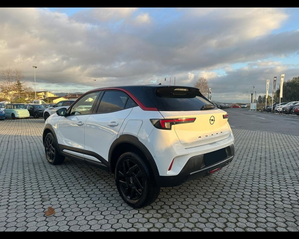 Opel Mokka usata a Lucca (5)