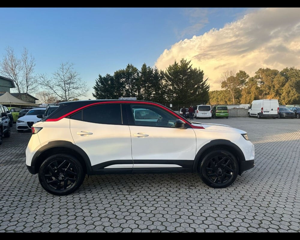 Opel Mokka usata a Lucca (8)