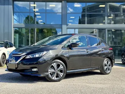 Nissan Leaf e+ N-Connecta del 2019 usata a Bastia Umbra