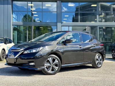 Nissan Leaf e+ N-Connecta  del 2019 usata a Bastia Umbra