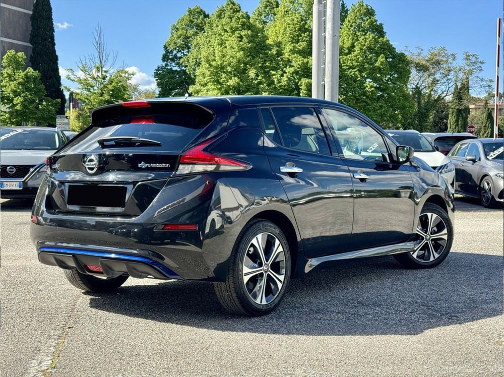 Nissan Leaf usata a Perugia (3)