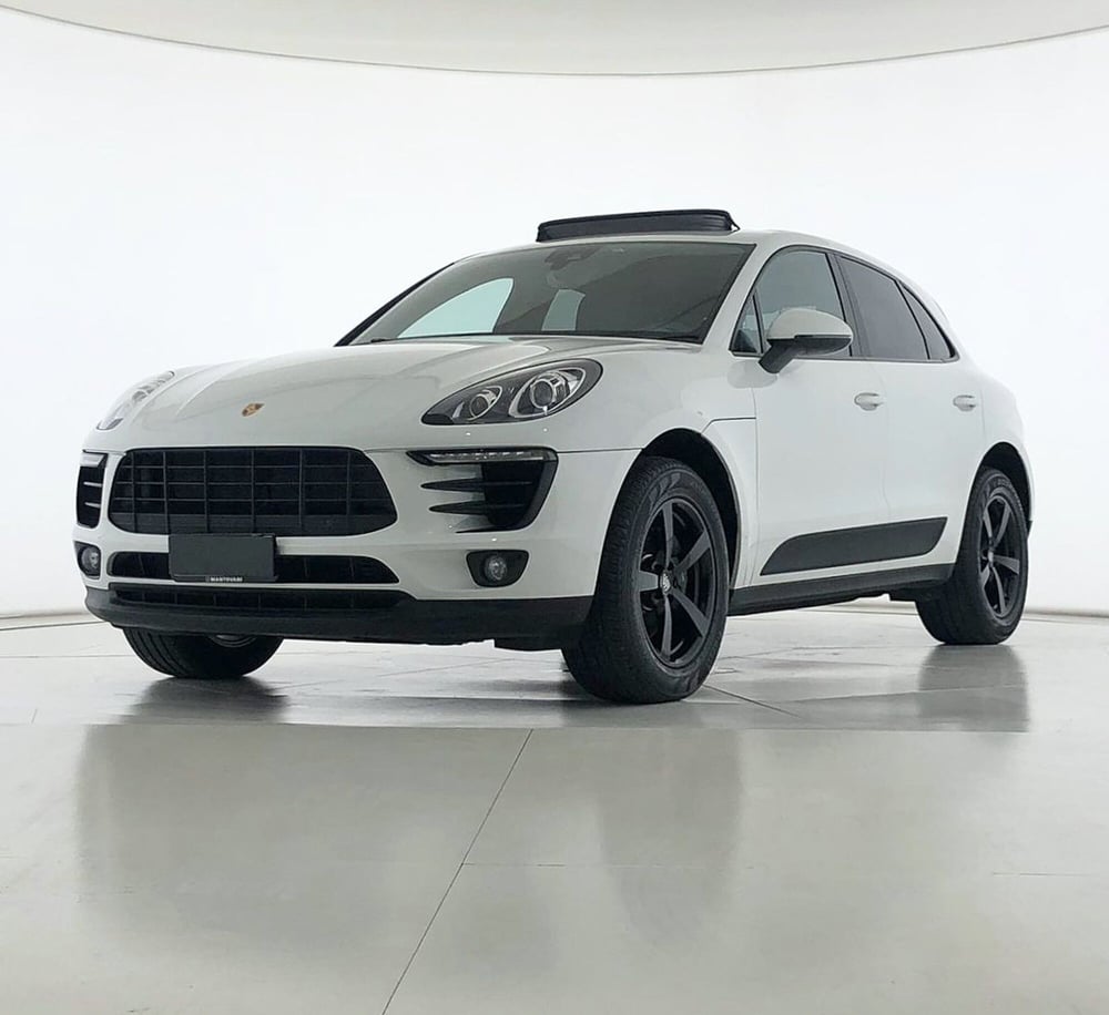 Porsche Macan usata a Perugia