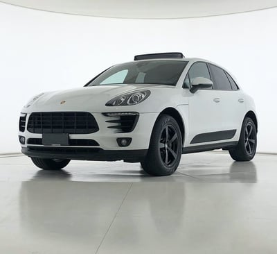 Porsche Macan 2.0  del 2018 usata a Bastia Umbra