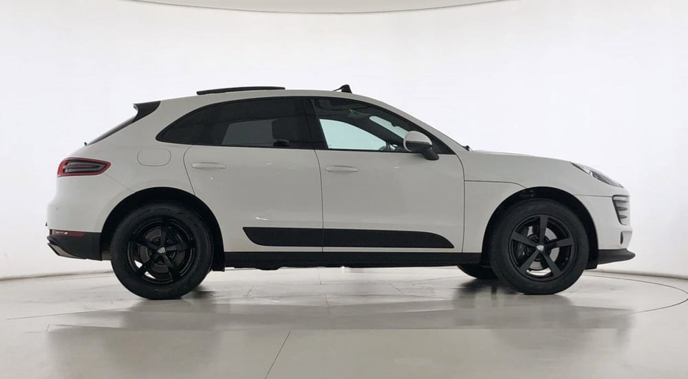 Porsche Macan usata a Perugia (4)