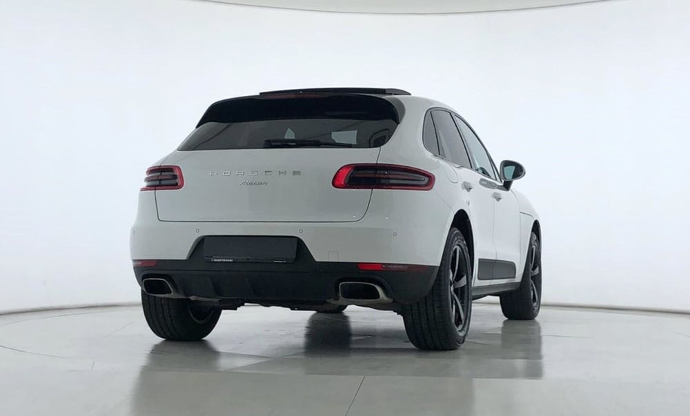 Porsche Macan usata a Perugia (5)