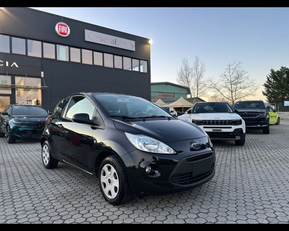 Ford Ka usata a Lucca