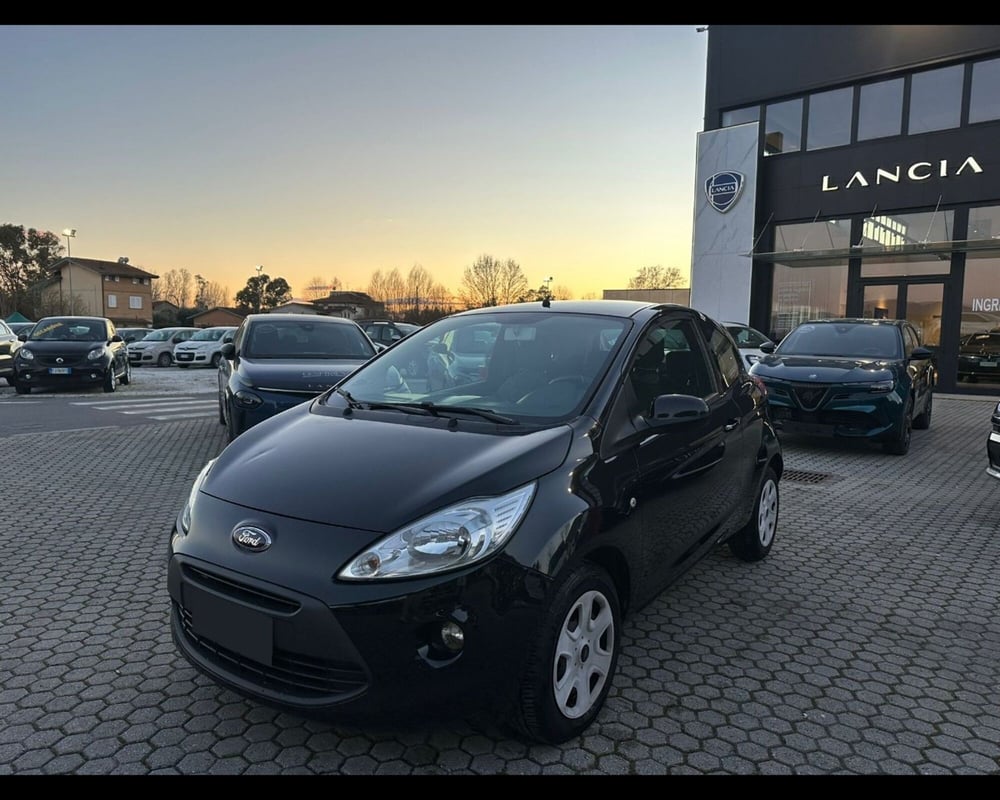 Ford Ka usata a Lucca (3)