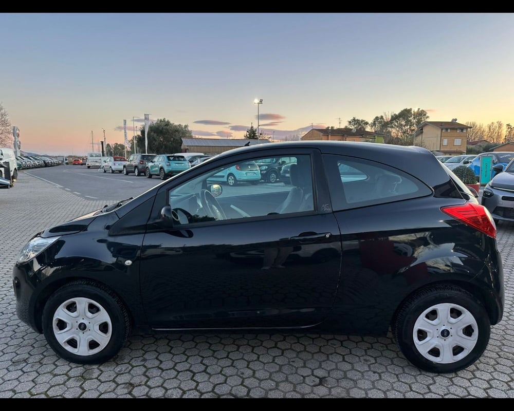 Ford Ka usata a Lucca (4)