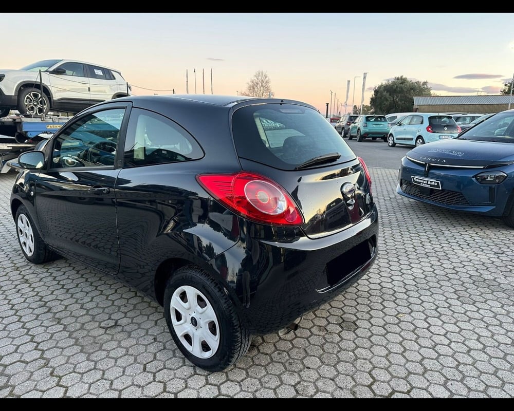 Ford Ka usata a Lucca (5)