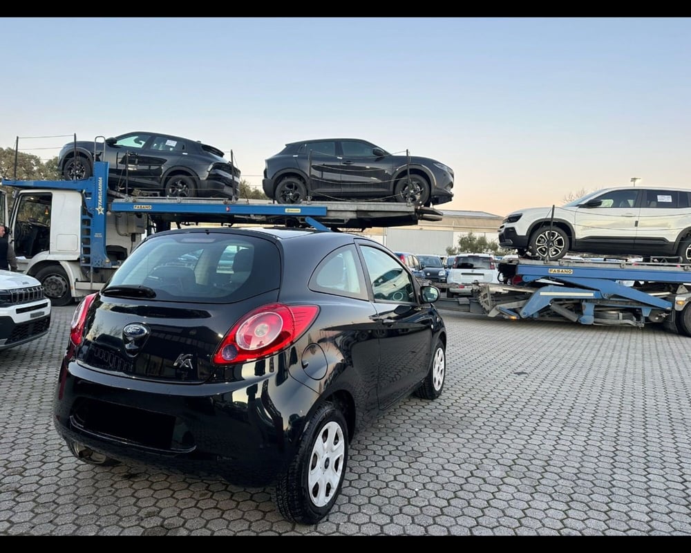 Ford Ka usata a Lucca (7)