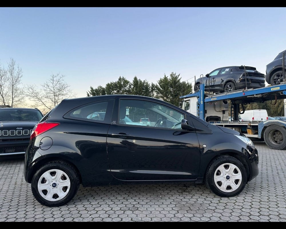 Ford Ka usata a Lucca (8)