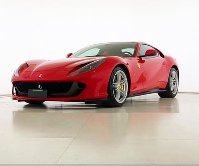 Ferrari 812 Coup&eacute; 812 Superfast  del 2018 usata a Bastia Umbra