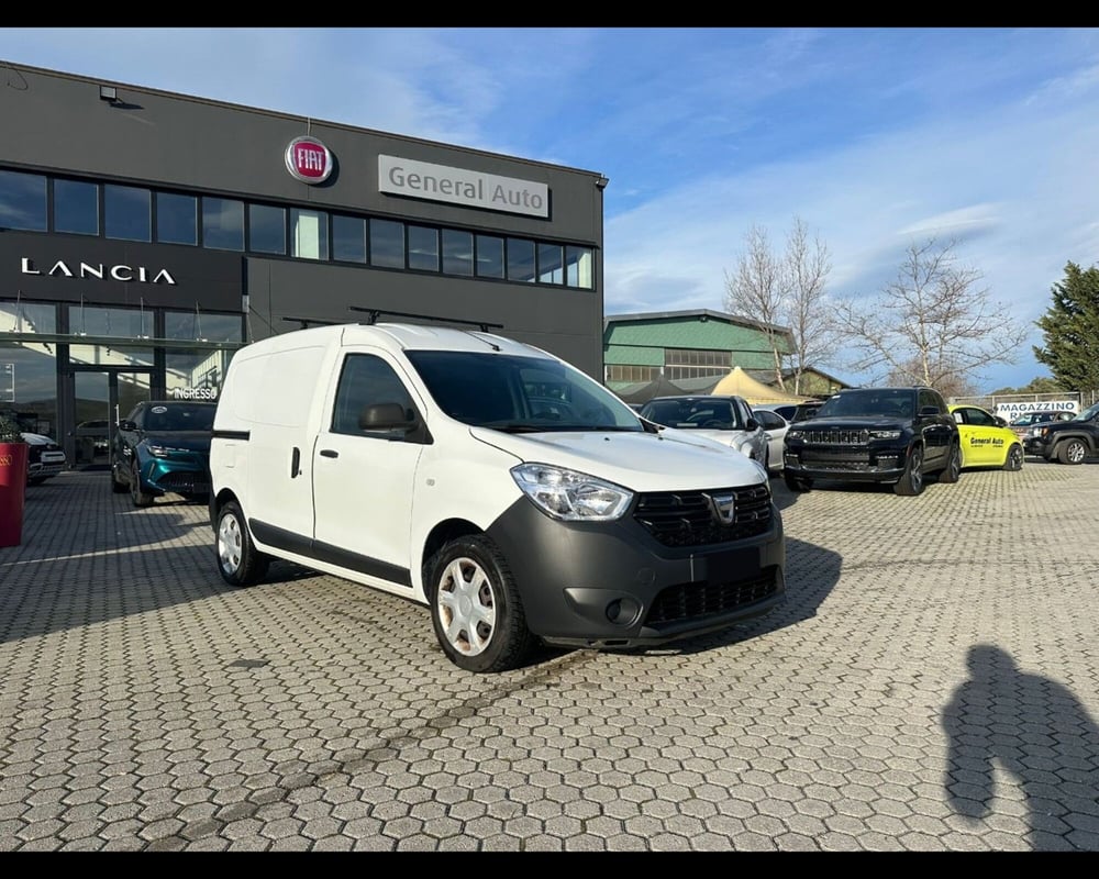 Dacia Dokker usata a Lucca