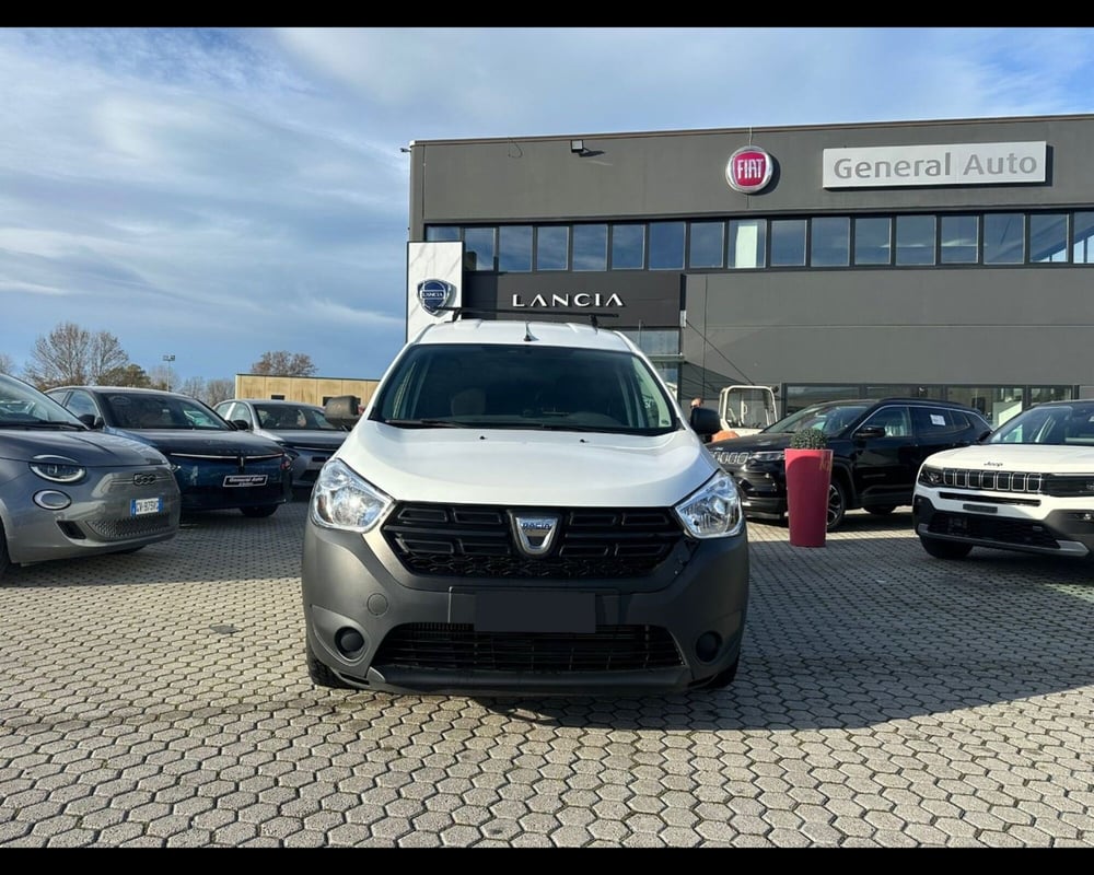 Dacia Dokker usata a Lucca (2)