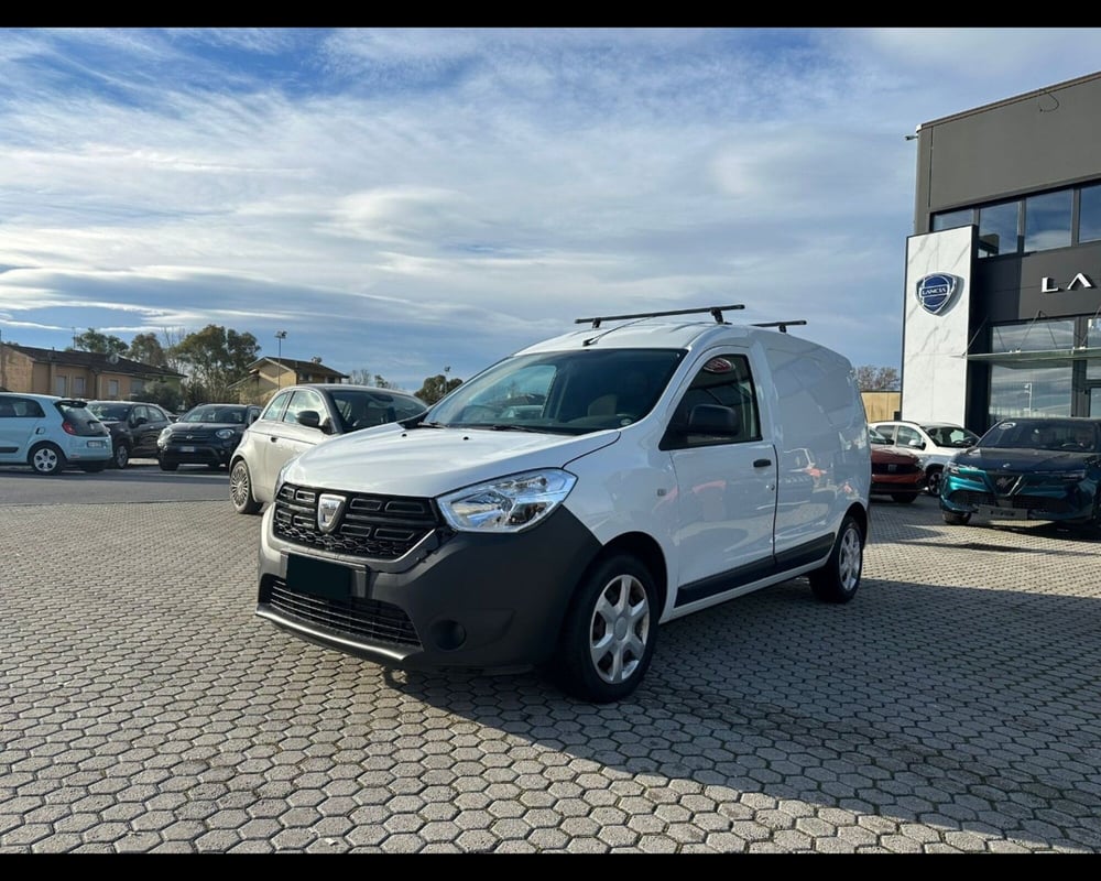 Dacia Dokker usata a Lucca (3)