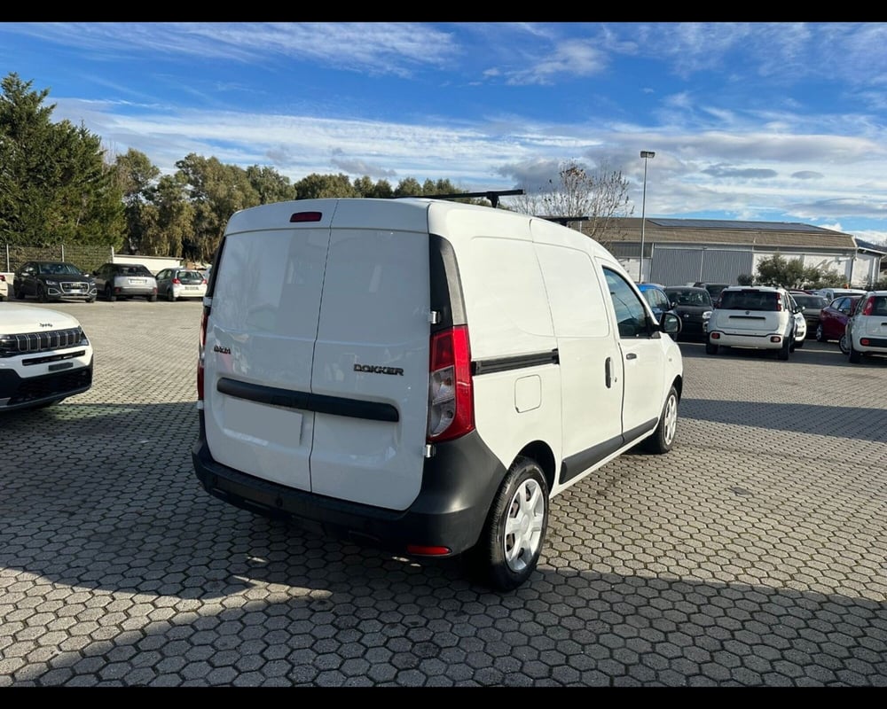 Dacia Dokker usata a Lucca (7)