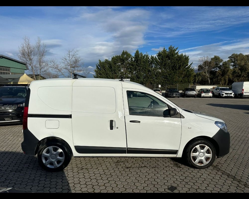 Dacia Dokker usata a Lucca (8)