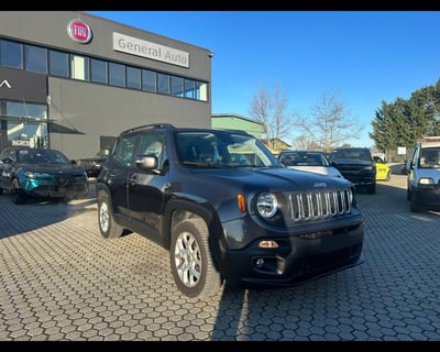 Jeep Renegade 1.4 T-Jet 120 CV GPL Longitude  del 2018 usata a Massarosa