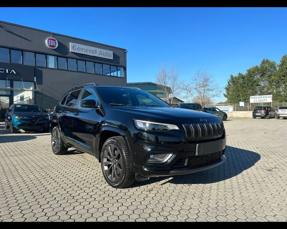 Jeep Cherokee usata a Lucca