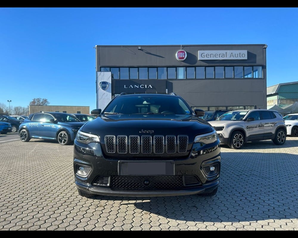 Jeep Cherokee usata a Lucca (2)