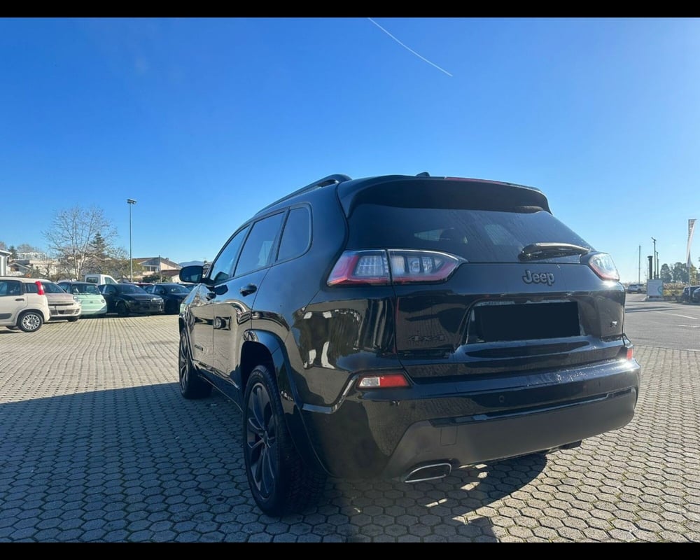 Jeep Cherokee usata a Lucca (5)