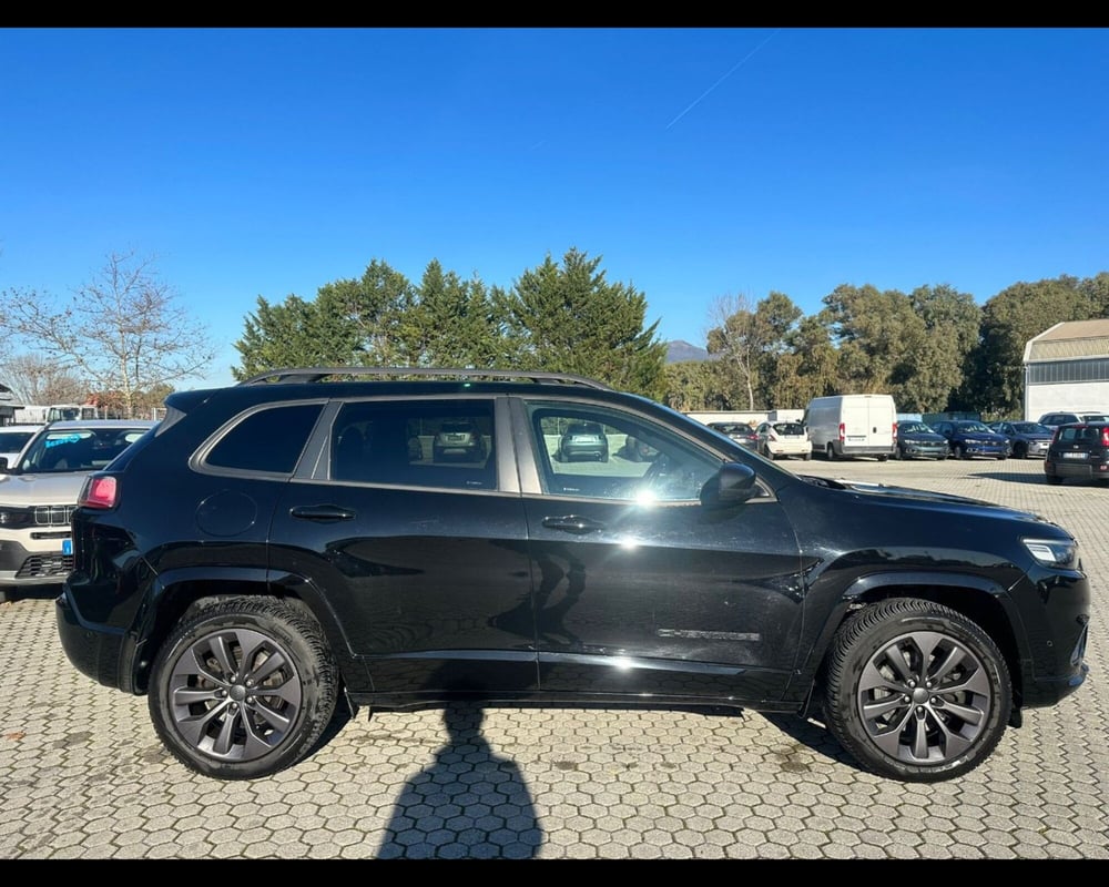 Jeep Cherokee usata a Lucca (9)